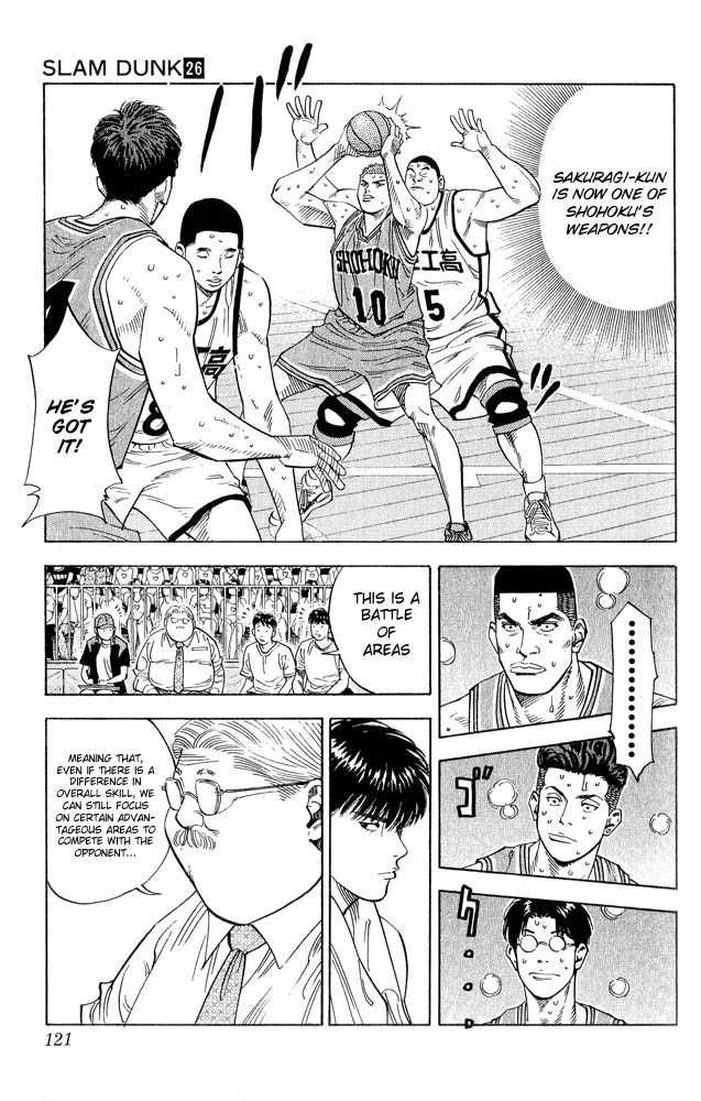 Slam Dunk Chapter 230 17